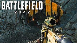 EPIC Defense Game in Rush XL! - Battlefield 2042 No Commentary Gameplay