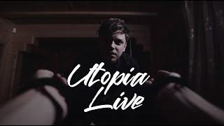 Как мы снимали "Страшно реально" [Utopia Live]