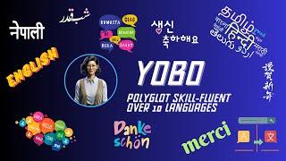 YOBO: Your Polyglot AI Retail Assistant! Fluent in over 10 Languages!!