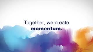 Welcome to Momentum.