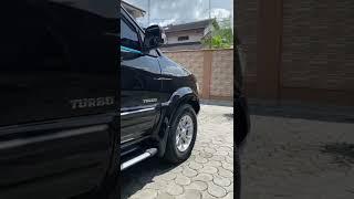 DIJUAL ISUZU PANTHER GRAND TOURING , MOBIL KELUARGA MOBIL TEMPUR RAJANYA DIESEL