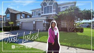 JUST LISTED in Sanford, FL | 4 Bedroom Home for Sale in Sanford | Florida Houses for Sale