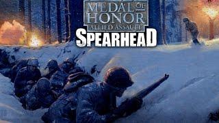 Medal of Honor: Allied Assault: Spearhead. Full campaign