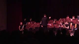 South Middle School Band Concert: 11/12/24