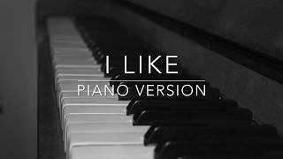 Keri Hilson - I Like Piano Cover