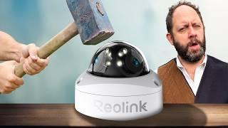 Reolink Duo 3V - Is This Security Camera Indestructible?