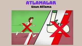 ATLETİZM ATLAMALAR