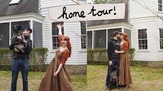 We Bought a Historic Farmhouse!