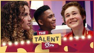 THE TALENT SHOW | “Meet the Judges” | Ep.1