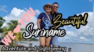 Suriname Lelydorp, Commewijne, Moengo, Nickerie, Suriname Paramaribo Adventure and Sightseeing, ️️