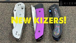 New New From Kizer! | Mini Momo, Mini Mystic, & Feweed