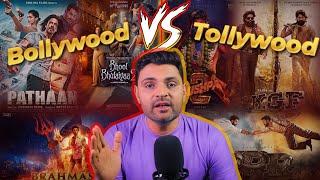 BOLLYWOOD VS TOLLYWOOD |DETAILED ANALYSIS PUSHPA-2| Anil Kadyan