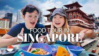 Singapore Hawker Tour 2024: Trying Affordable Michelin-Recommended Food