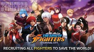 KOF: Survival City