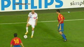 Zinedine Zidane is ridiculously clear of any player today