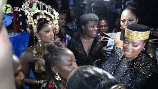 IYABO CELEBRATES AFTER SUCCESSFUL PREMIERE OF LABAKE OLODODO