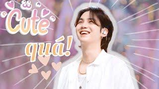 BTS funny moments - Min Suga so cute!