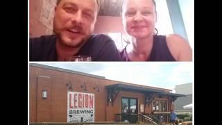 The Legion Brewing Company ~ Charlotte, NC