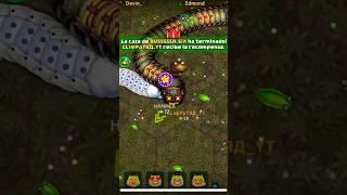 Rebelkill Little big snake  #littlebigsnake #snakegame #rebelkiller