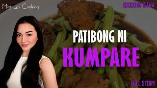 Patibong ni kumpare / adobong sitaw