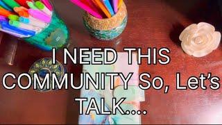 I Need This Community | Beyond the MONEY #newyear #support #community #budgeting #cashstuffing