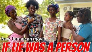 IF LIE WAS A PERSON NEW JAMAICAN MOVIE || ACTRESS BRITNEY