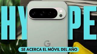 ¿¿¿Cómo que el PIXEL 9 va a ser el MÓVIL DEL AÑO?? | Ep31 S05