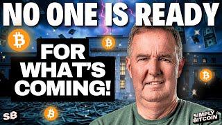 The Big Print Will SHOCK the World – Bitcoin’s Path to $10M | Lawrence Lepard