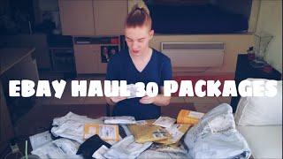 Ebay Haul 30 Packages (FreddysVibes)