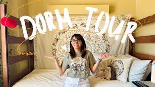  GEORGIA TECH DORM TOUR  | My Room at North Avenue Apartments