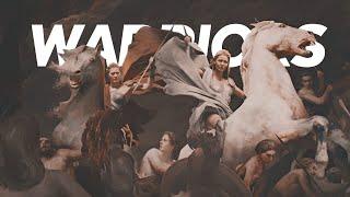 warriors | the amazons (wonder woman)