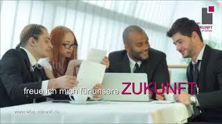 Ich freue mich für unsere ZUKUNFT! Video von Karrideo Imagefilm ©®™