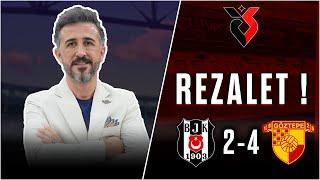 REZALET! Bülent Uslu Hakkındaki İftiralara Cevap Verdi | #beşiktaş |