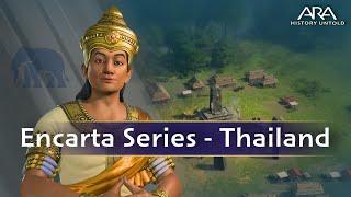 Ara: History Untold Encarta Ep. 22 – Ram Khamhaeng & Thailand | Gameplay Tips