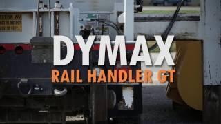 New DYMAX Rail Handler