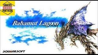 Bahamut Lagoon Review [SNES]