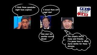 The bizarre world of #Politicon has melted Cenk Uygur's brain.