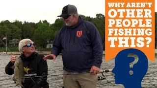 Most OVERLOOKED Bass Fishing Lure When Fish WON'T BITE