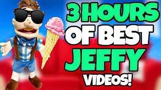 3 HOURS  OF  BEST  SML MARATHON! FUNNIEST JEFFY VIDEOS 17