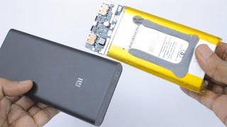 Xiaomi Mi 20000 mAh Power Bank - Disassembly