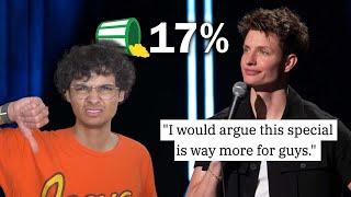 Matt Rife's comedy special is even worse than you think