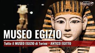 Museo Egizio di Torino Visita virtuale nell'Antico Egitto - Tutto il museo - il viaggio di Hermes 9