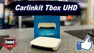 Carlinkit Tbox UHD