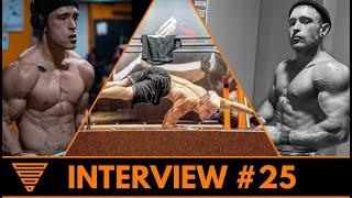 VALENTIN "OTZ" BLANC | His Training & Nutrition | Interview | The Athlete Insider Podcast #25