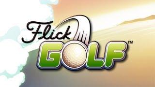 Official Flick Golf! Trailer