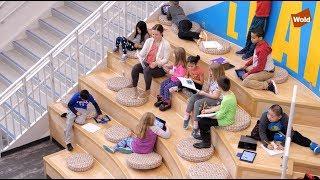 Innovative Learning Spaces for the Next Generation: Centerview Elementary School