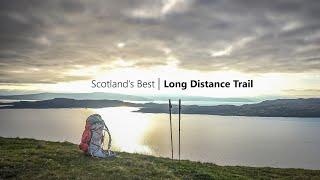 A Long Hike | 6 Days Backpacking on Scotland's best Trail | The Skye Trail