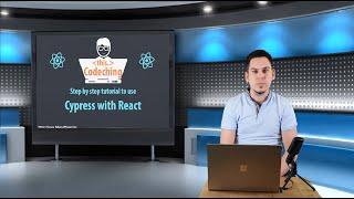 End to end (e2e) test with Cypress in React application - step by step