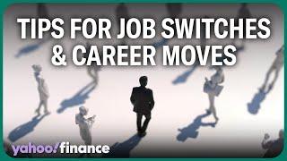 How to progress in your career by switching jobs