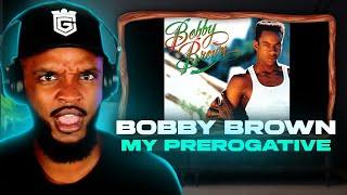  Bobby Brown - My Prerogative REACTION